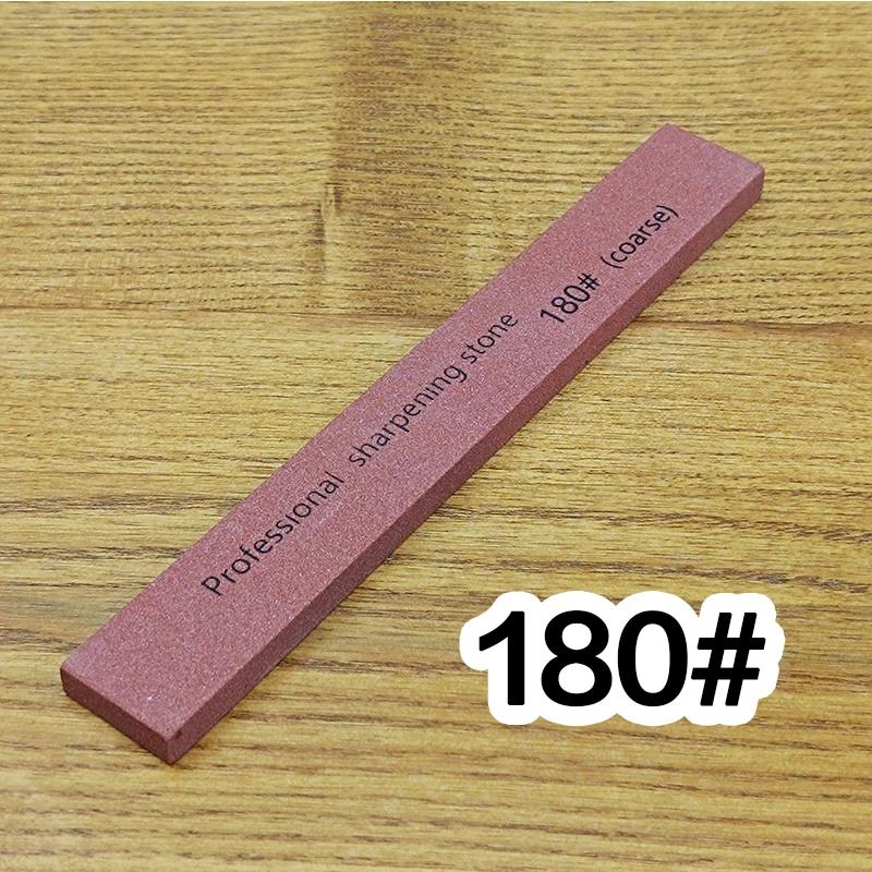Size Knife Sharpener Sharpening Stone Grit 240-3000# Professional Fixed Grinding stone Whetstone Water Kitchen Tool sharpening