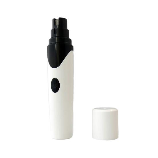 

Pet Nail Grinder Портативный USB Собака Электрическая шлифовальная машина для ногтей Клипер Пилка Ножницы Груминг Инструмент для груминга