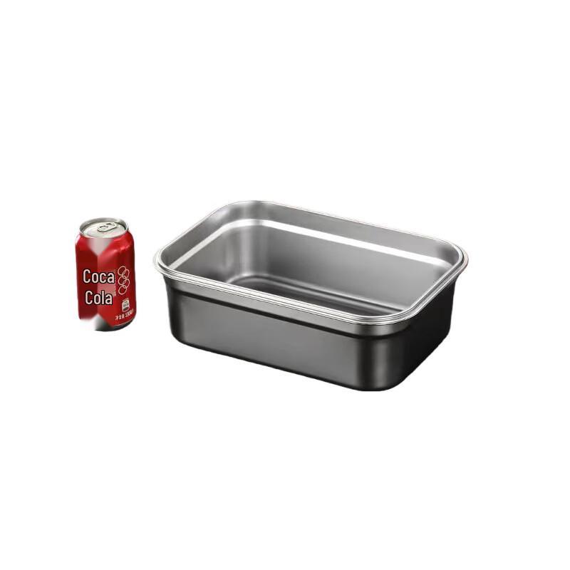 304 Stainless Steel Food Storage Container