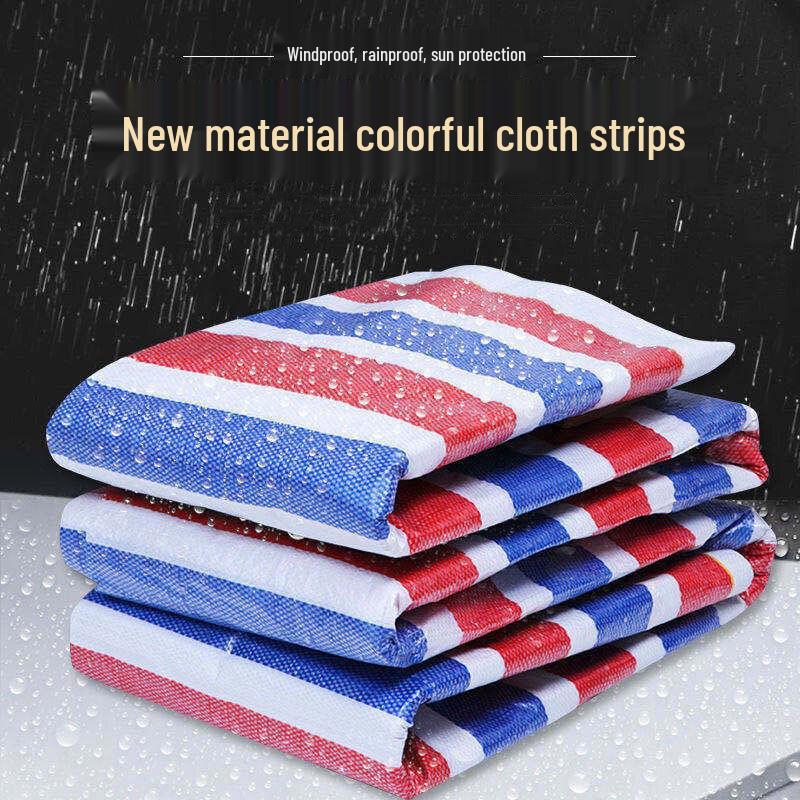 

Shenlang Gongzi Outdoor Heavy-Duty Rainproof Tarpaulin