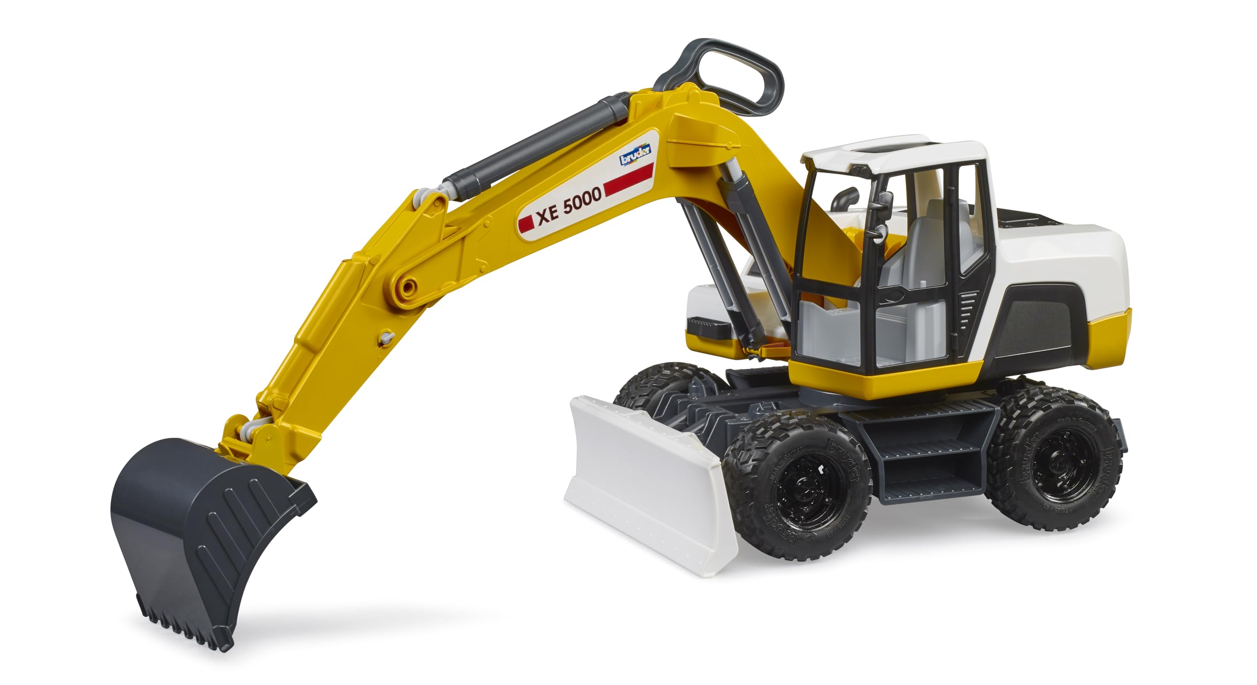 

Экскаватор Bruder ROADMAX BR03413