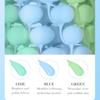 Makeup SADOER Three-color Rainbow Isolation Cream Brightening Skin Tone Sunscreen Makeup Primer