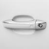 Car Lock Sticker Keyhole Anti-blocking Protection Styling for Mercedes Benz Classe A/B/GLA GL W203 W204 W205 W176 W177 W212 W213 PI1