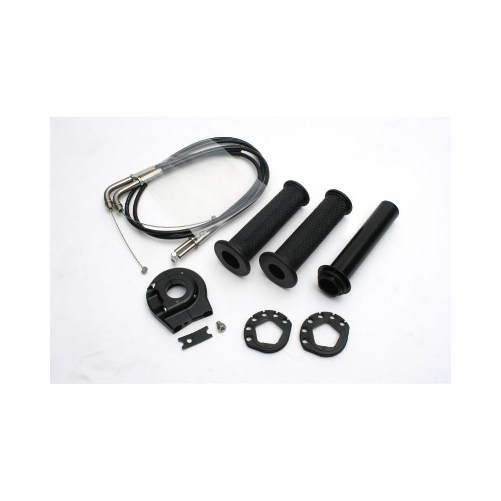 ACTIVE High Throttle Kit Black 1065724 [EVO2] ZX-6R (636) (ABS)