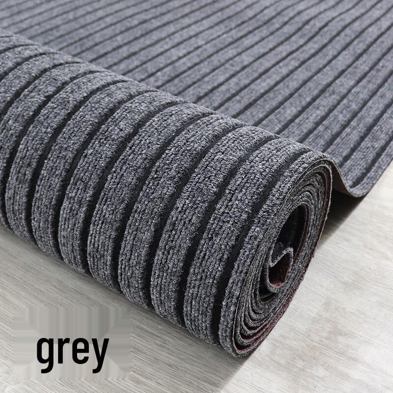 Absorbent Non-Slip Entryway Mat