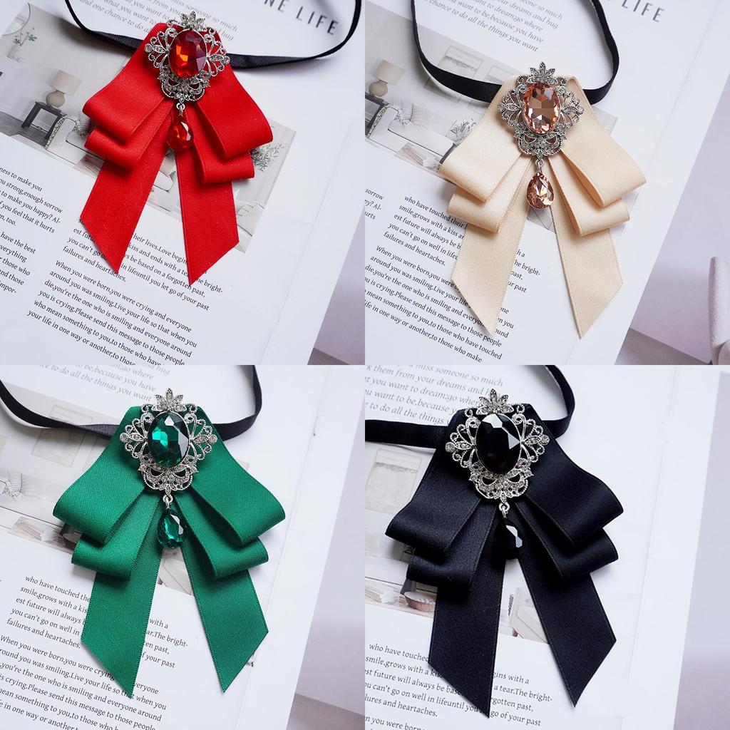 Gentleman Bow Tie For Men And Women Wedding Formal Suit Accessory With Silk Material For Grooms And Brides