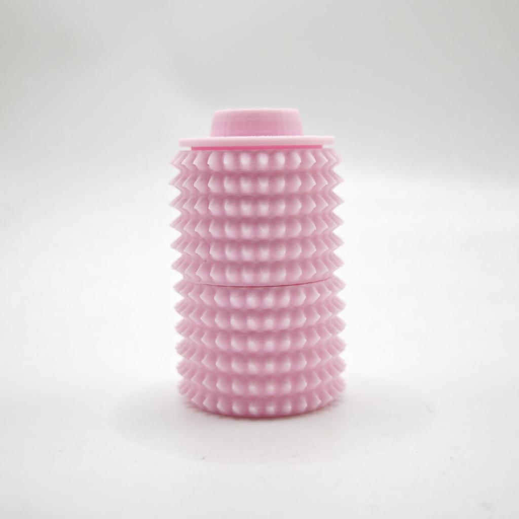 In Stock: Mini Grippie Rotatable Pressable Fingertip Decompression Massager