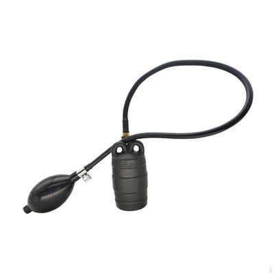Flyfable Candy Canal Plugs Easy To Use, , Effective Repair, More Professional with Hand Inflatable