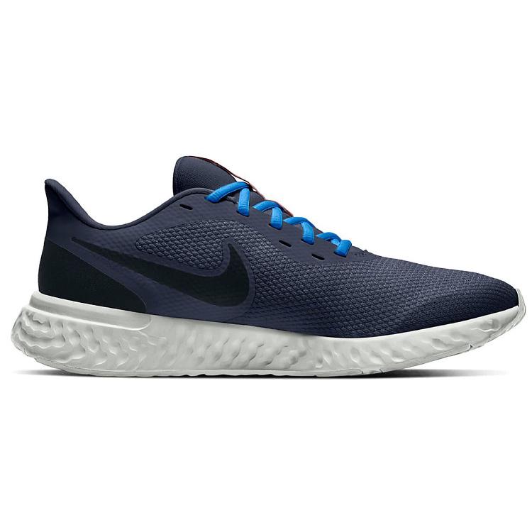 New Nike Revolution 5 Midnight Blue BQ3204-404