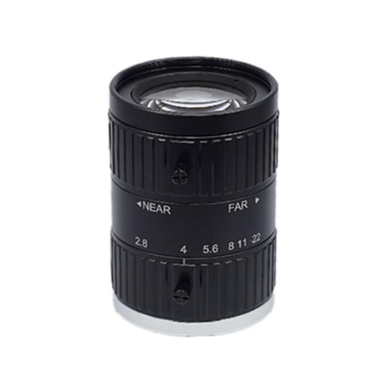 HIKROBOT 12MP C-Mount Industrial Camera Lens