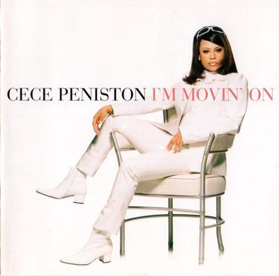 CD CE CE PENISTON  Im Movin On 5405892 AM Records 1996 US Dance  Electronica Used