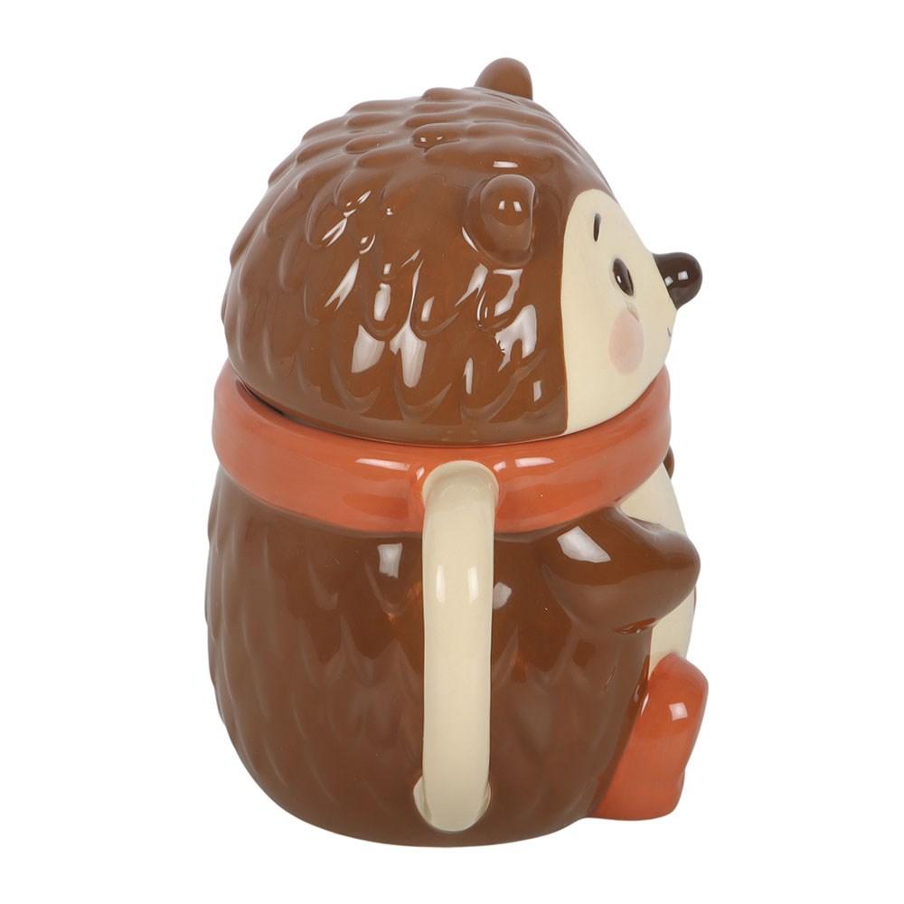 Something Different Hazel Hedgehog Lidded Mug