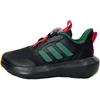 FORTARUN 3.0 Abrasion Resistant Low Top Kids' Running Shoes Black Kids' JI2197