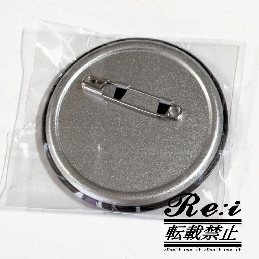 [USED] Dr.STONE Can Badge Xeno