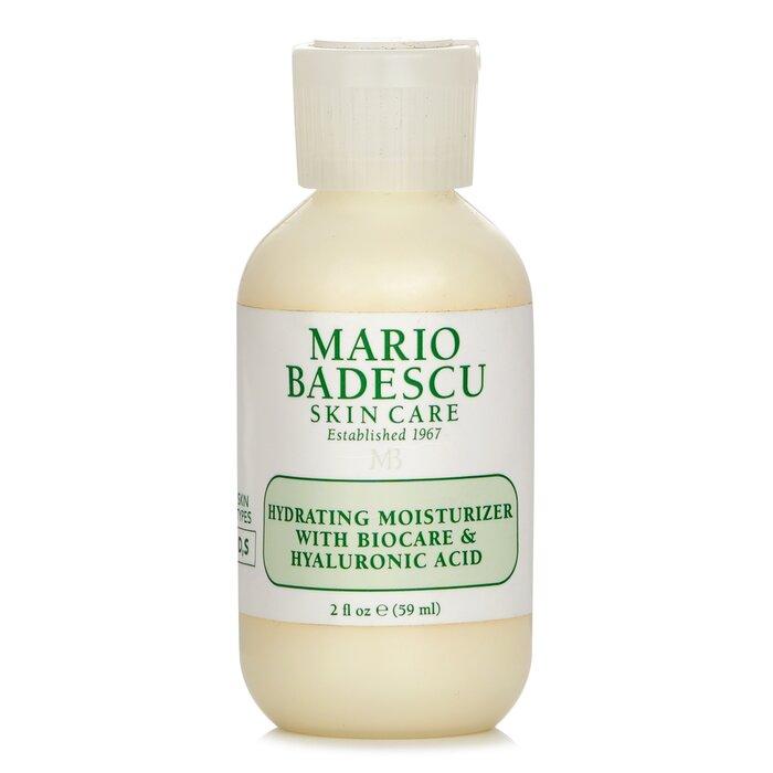 MARIO BADESCU Hydrating Moisturizer with Biocare & Hyaluronic Acid