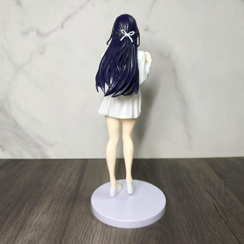 Insight B complet FOTS japon infirmière San Bansoukou Ver Anime fille PVC figurine Collection modèle poupée jouets Firend cadeau