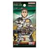 BANDAI UNION ARENA Booster Pack Attack On Titan Vol.2 [EX10BT] (BOX) 16 Packs