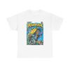 Pennywise T-shirt Vintage Punk Classic Rock Graffiti Graphic Unisex Heavy Cotton Unisex T-Shirt