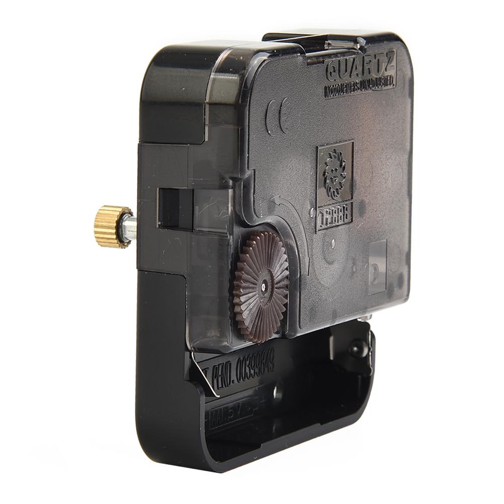 Swing Mute Movement Clock Movements 3D High Torsion Mute Plastic Core 12888 Core I-Shaped Hole 1M DIY Silent Wall Clock Parts