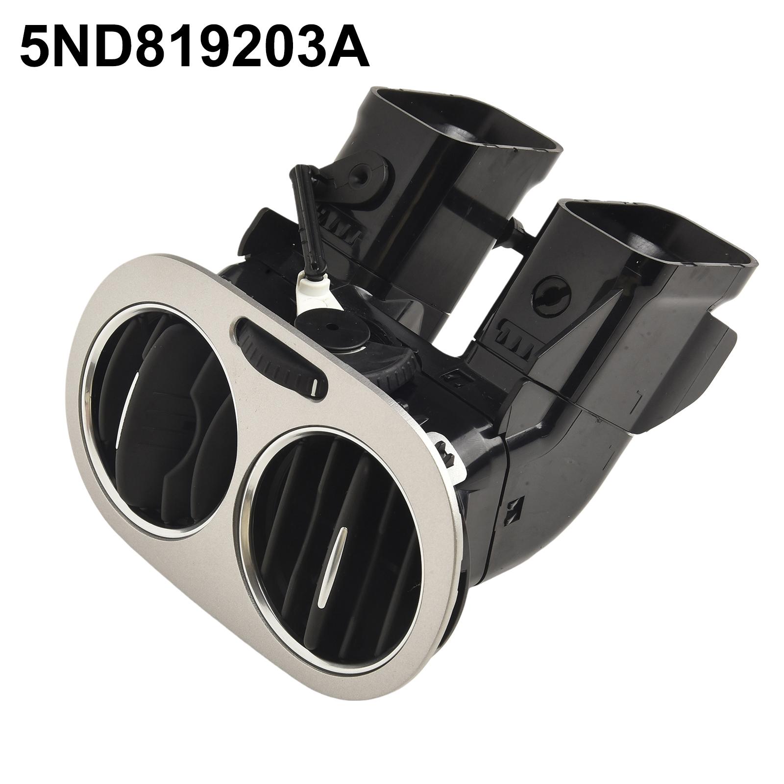 

Car Rear Center Armrest Air A/C Vent Outlet AC Vent Assembly For Tiguan 2010-2016 5ND819203A Car Air Conditioning Outlet Vent China Mainland