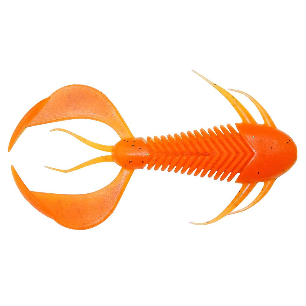 ROCK HOG 3inch Orange Back Chart - оранжевый