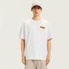 Li-Ning Loose Fit Round Neck Couple Casual T-Shirt Unisex Tops ATSW301-2