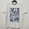¡NUEVO! Camiseta Unisex Blanca de Algodón Fugazi Repeater Album Art Banda S-5XL