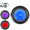 Turbocharger Boost Gauge For Car 52mm Digital Lcd Display High Accuracy Automotive Instrument