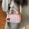 Handbag - Small Niche Pillow Bag - Fashionable Single-shoulder Crossbody Bag
