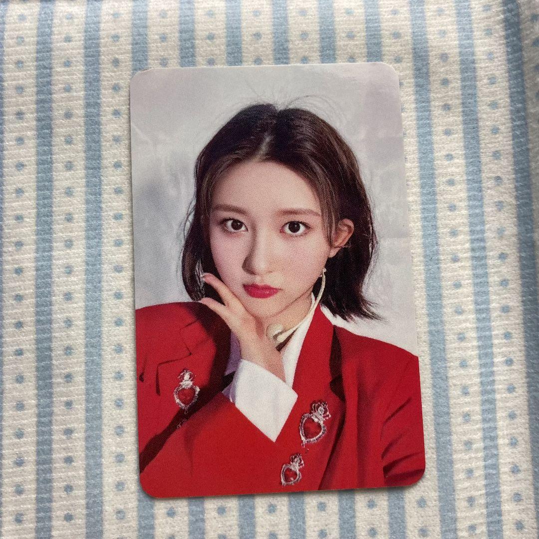 

[USED] IVE 2022 UNI-KON i ve Gaul Bonus Trading Card