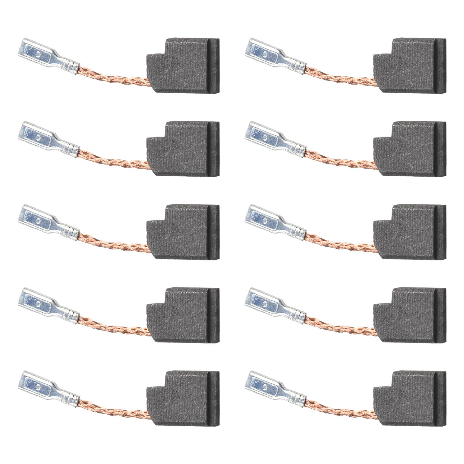 

Углеродные + металлические угольные щетки для D28402 для DWE46151