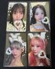 QWER Mini Record In-Person Fan Signing Event Photo Card Transfer