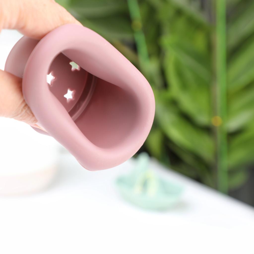 1Set Silicone Stacking Cups Montessori Toys for Kids Stacker Blocks Early Educational Toys Baby Bath Toys Ins Style Bathtub Toy