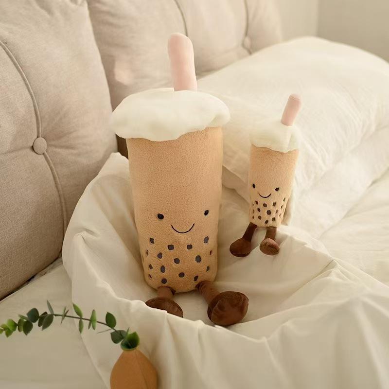8-Inch Cute Cartoon Plush Doll - New Wedding Gift Toy
