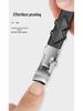 2024 Stainless Steel Curved Nail Clipper Set - Ingrown Nail Corrective, Anti-slip Design