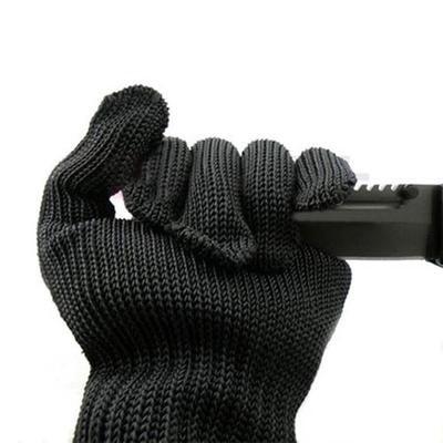 Level 5 Enhanced Cut-Resistant Gloves, Anti-Blade, Anti-Knife, Wear-Resistant Stainless Steel Wire.