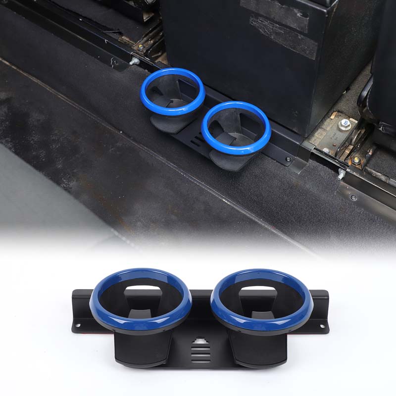 For Land Rover Defender 110 2004 2005 2006 2007 2008 2009-2018 Car Cup Holder Drink Holder Multifunctional Car Accessories
