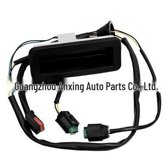 LR042648 Tailgate Lock Actuator Motor for 2006-2014 Land Rover Freelander 2nd Gen