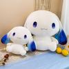 Sanrio Cinnamoroll Peluche con Orecchie Stellari Degradate Morbida Bambola Cuscino Per Bambini Super Morbido E Delicato Sulla Pelle