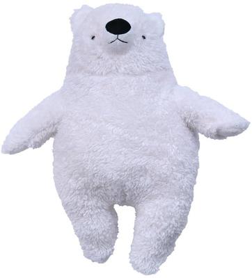 Monseuil Plush Toy Monseuil Original Mont Blanc Medium White 10738