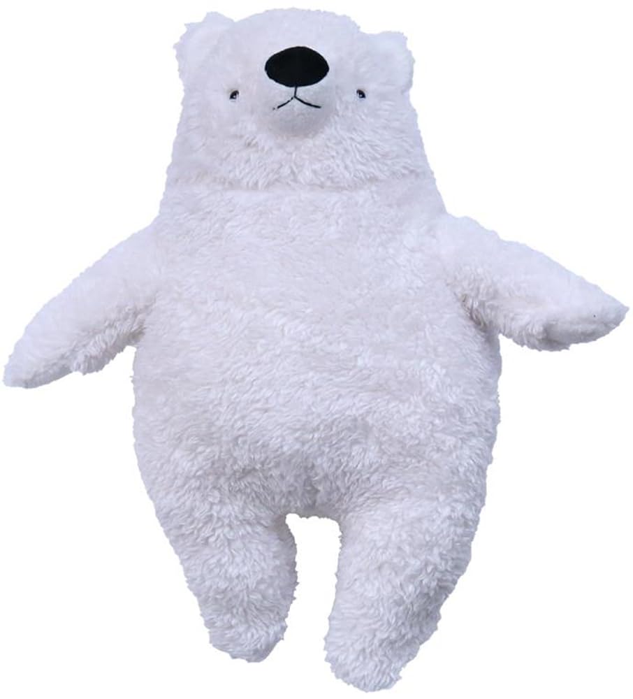 

Monseuil Plush Toy Monseuil Original Mont Blanc Medium White 10738 белый