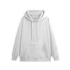 Großhandel Frühling und Herbst Pullover Herren und Damen gleich Langarm Kapuzenoberteil Paar lockere Klasse Uniform Teamuniform