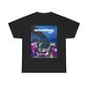 Smoking Kills Racing Graphic T Shirt Unisex Heavy Cotton Tee Unisex T-Shirt