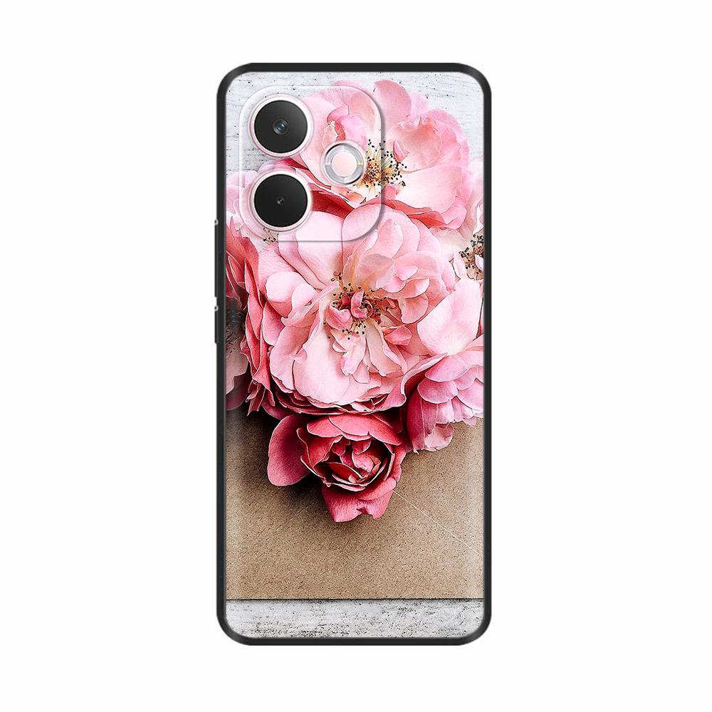 For OPPO A5 Pro 5G Global Case Luxury Painted Soft Silicon Phone Back Cover For OPPO A5 Pro A5Pro 5G Protective Shell Cases Capa