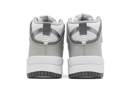 Nike Dunk High Up 'Light Smoke Grey' DH3718-106 Women's Shoes