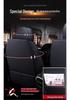 Geely Galaxy L6 1.5T Hybrid All-Season Full Leather Car Seat Cover