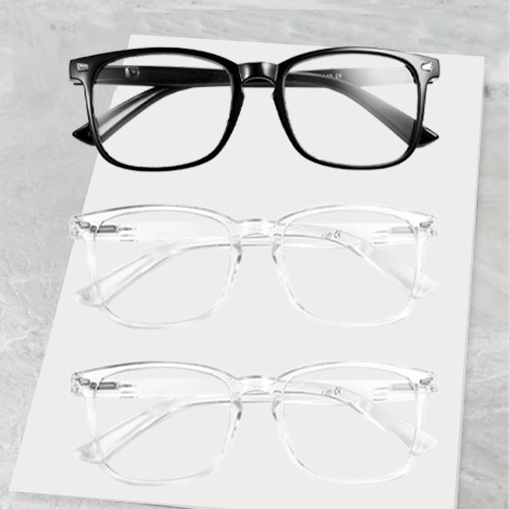 1/2/3/4/5PCS VOPHA Auto-Focus Reading Glasses Lightweight PC Frame Unisex Design | Ideal for Computer Use & Perfect Gift Choice