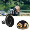 Aluminum Alloy Fishing Line Wheel Handle Knob Grip Spinnings Reel Power Knob Fishing Reels Accessories Easy to Use