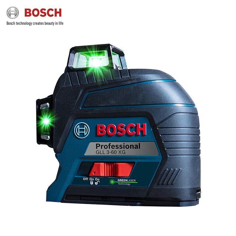 Bosch GLL3-60X Professional Line Laser Level Series CN plug (adapter included)