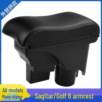 Modificare Boxă Cotieră Centrală Originală Volkswagen Sagitar/Golf 6.